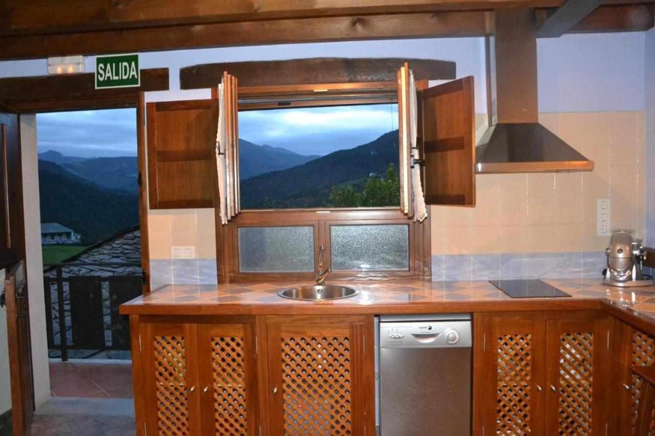Apartamento La Casa Del Abuelo Justo Minagon المظهر الخارجي الصورة