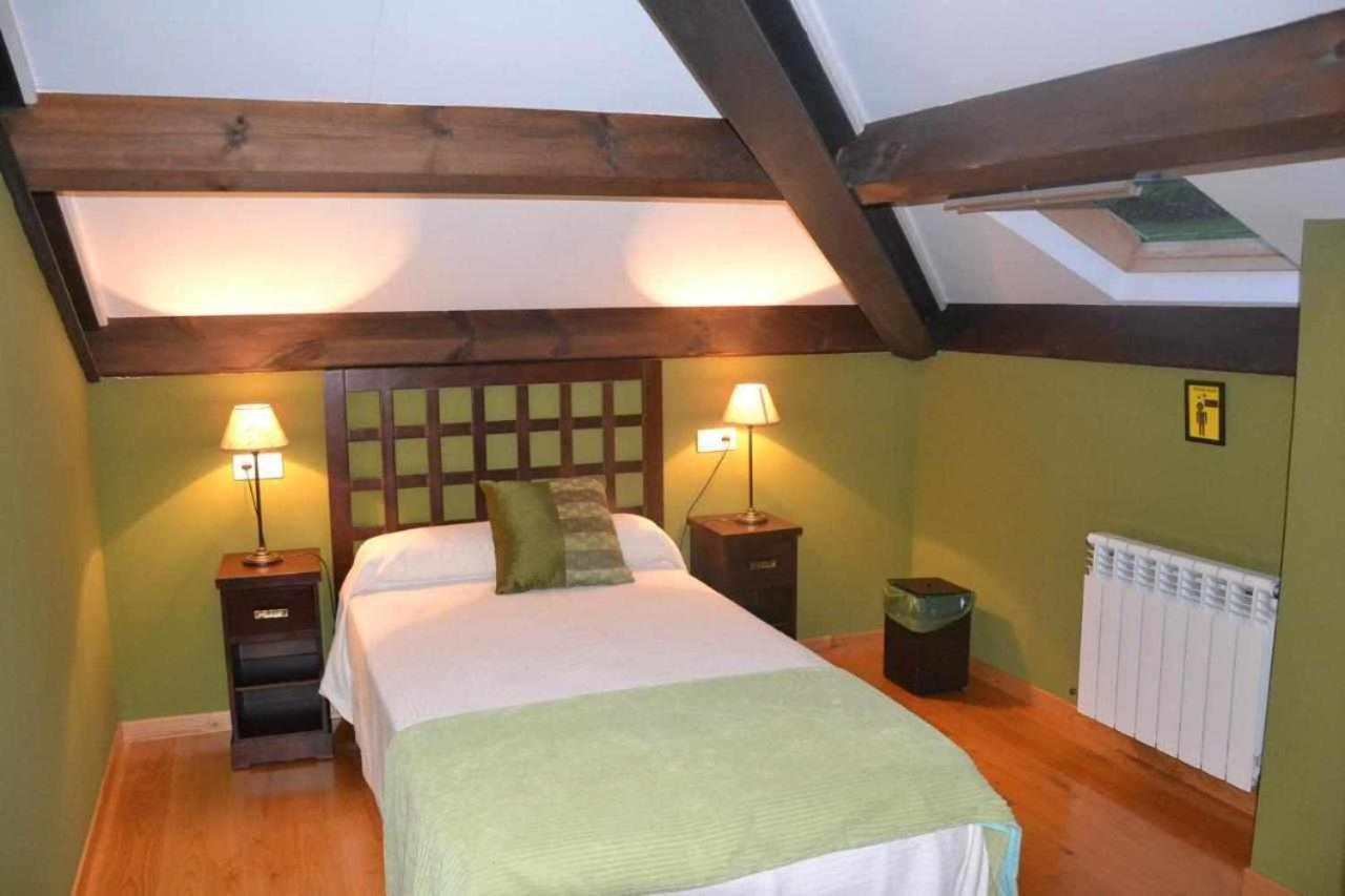 Apartamento La Casa Del Abuelo Justo Minagon المظهر الخارجي الصورة
