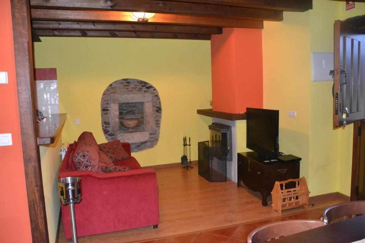 Apartamento La Casa Del Abuelo Justo Minagon المظهر الخارجي الصورة