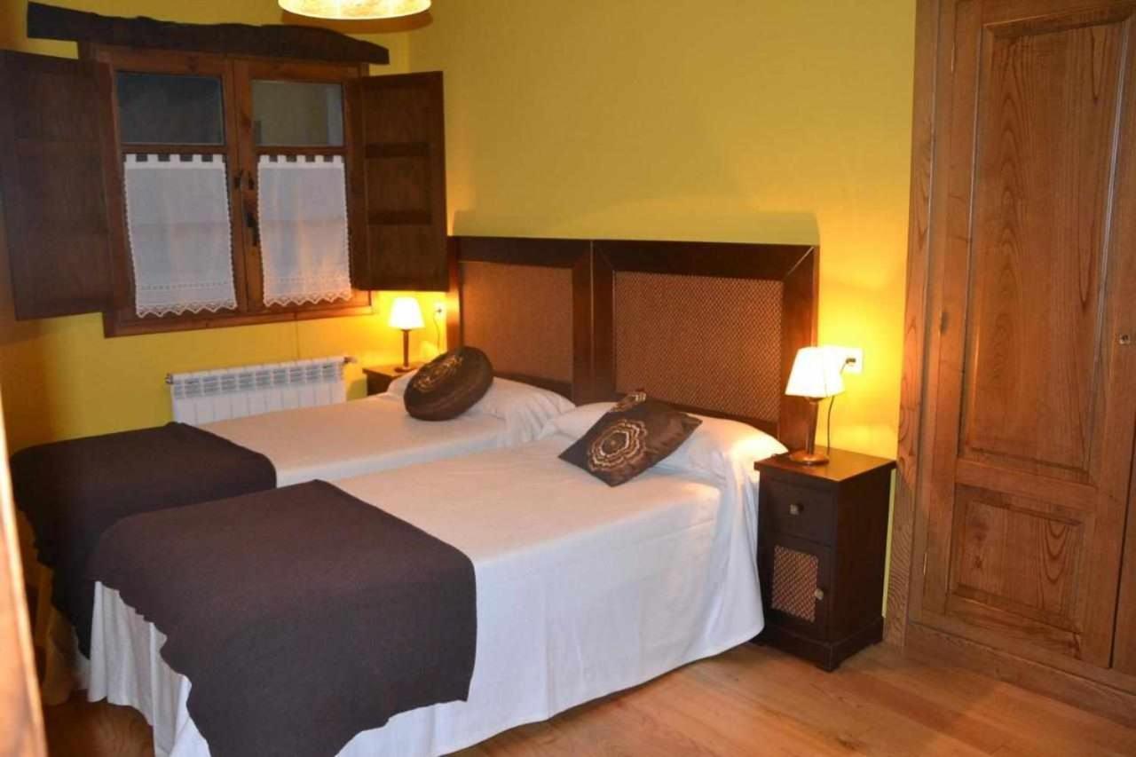Apartamento La Casa Del Abuelo Justo Minagon المظهر الخارجي الصورة