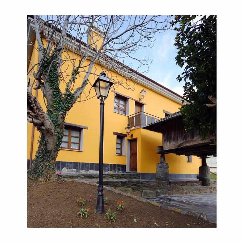 Apartamento La Casa Del Abuelo Justo Minagon المظهر الخارجي الصورة