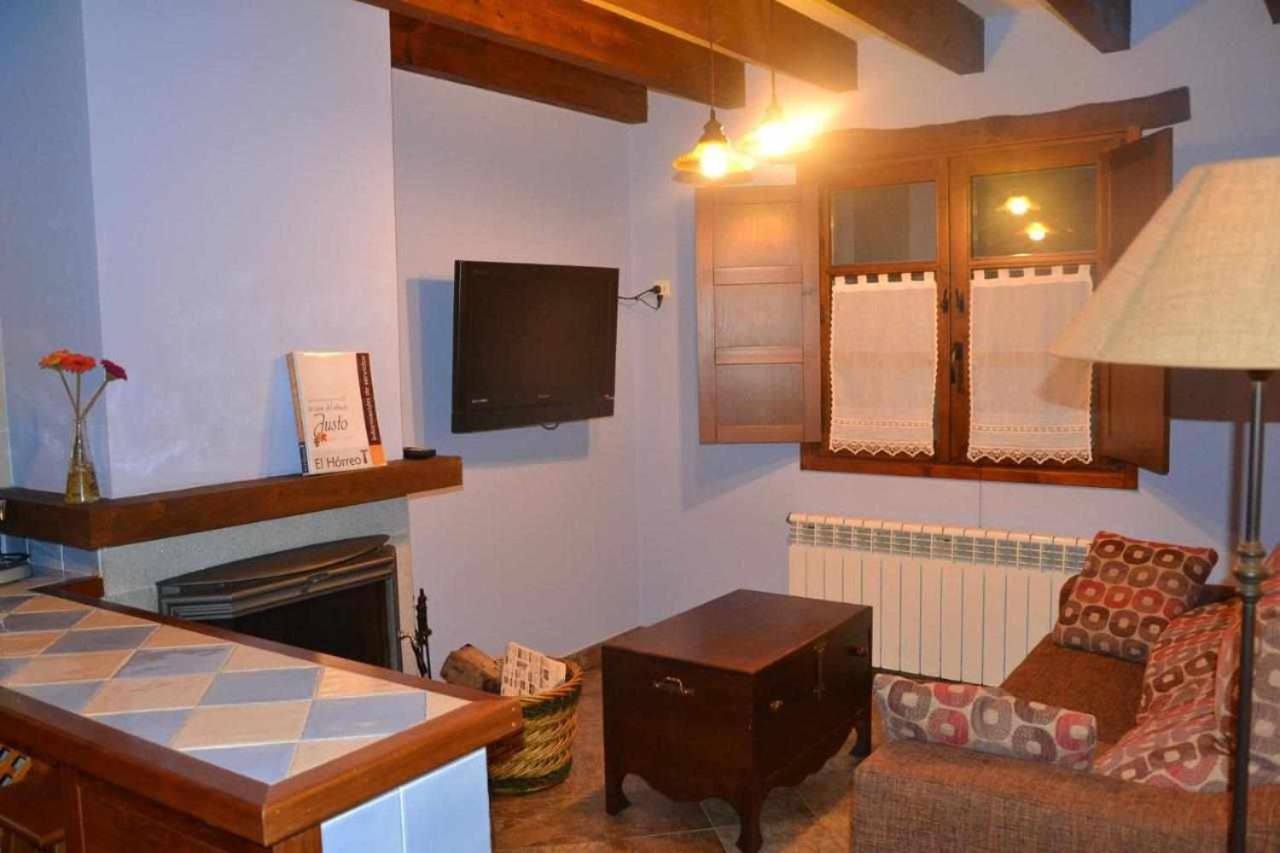 Apartamento La Casa Del Abuelo Justo Minagon المظهر الخارجي الصورة