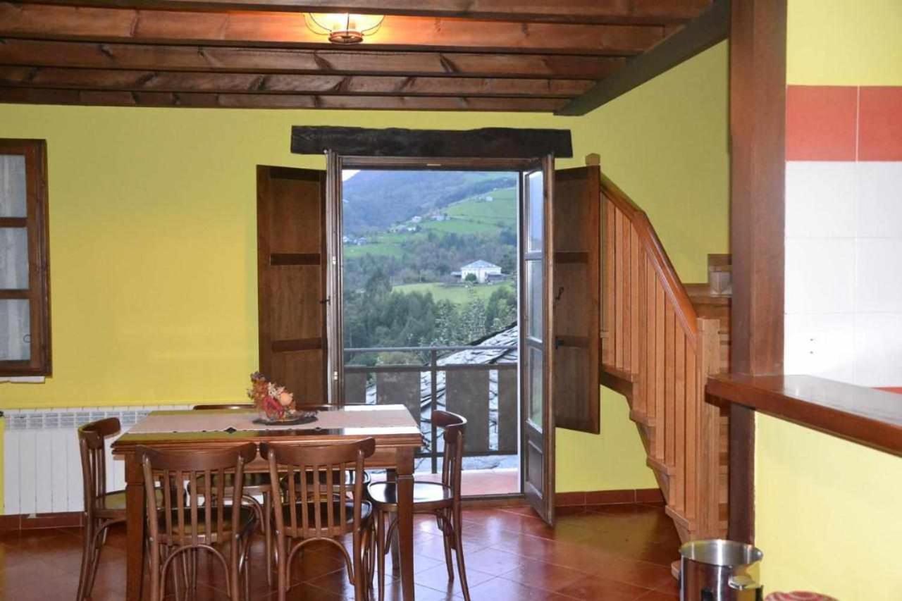 Apartamento La Casa Del Abuelo Justo Minagon المظهر الخارجي الصورة