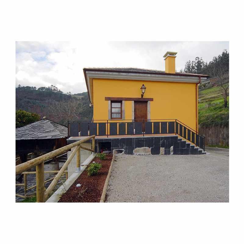 Apartamento La Casa Del Abuelo Justo Minagon المظهر الخارجي الصورة