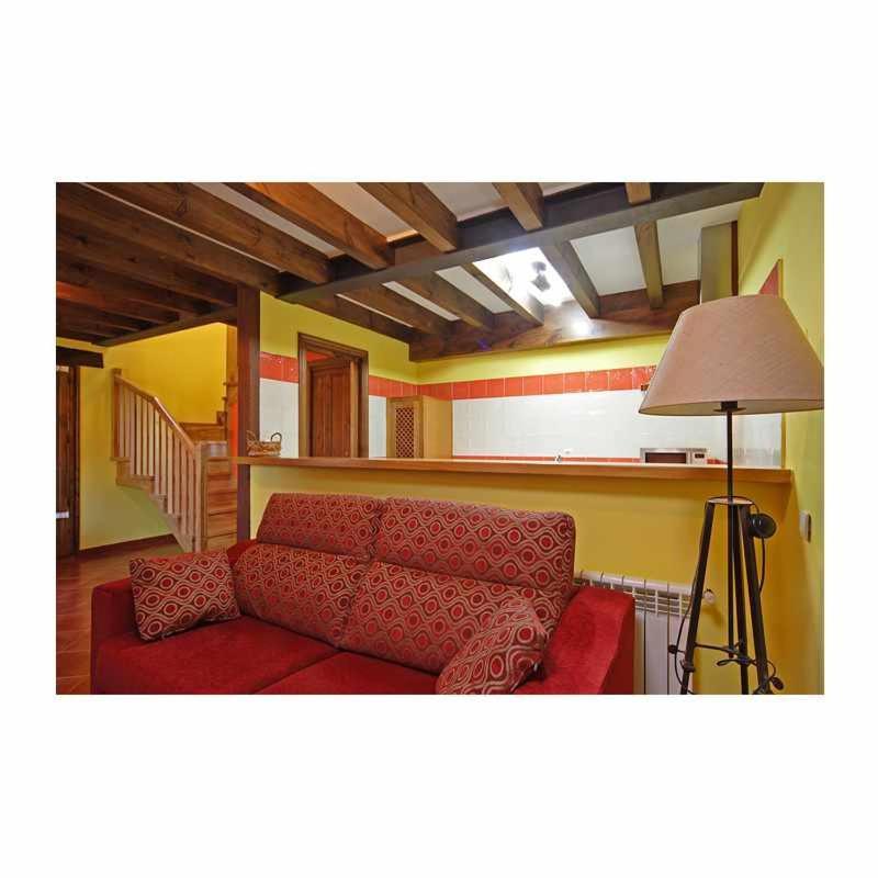 Apartamento La Casa Del Abuelo Justo Minagon المظهر الخارجي الصورة