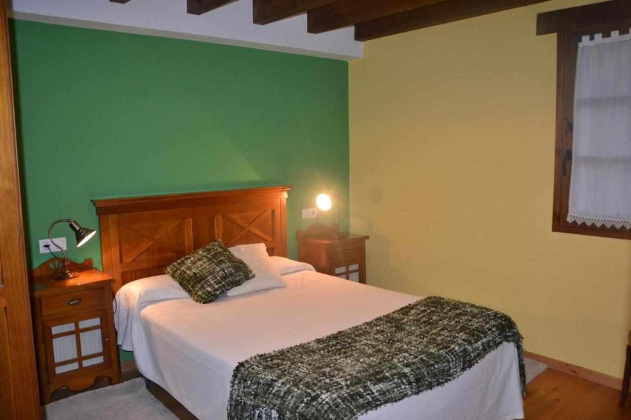 Apartamento La Casa Del Abuelo Justo Minagon المظهر الخارجي الصورة