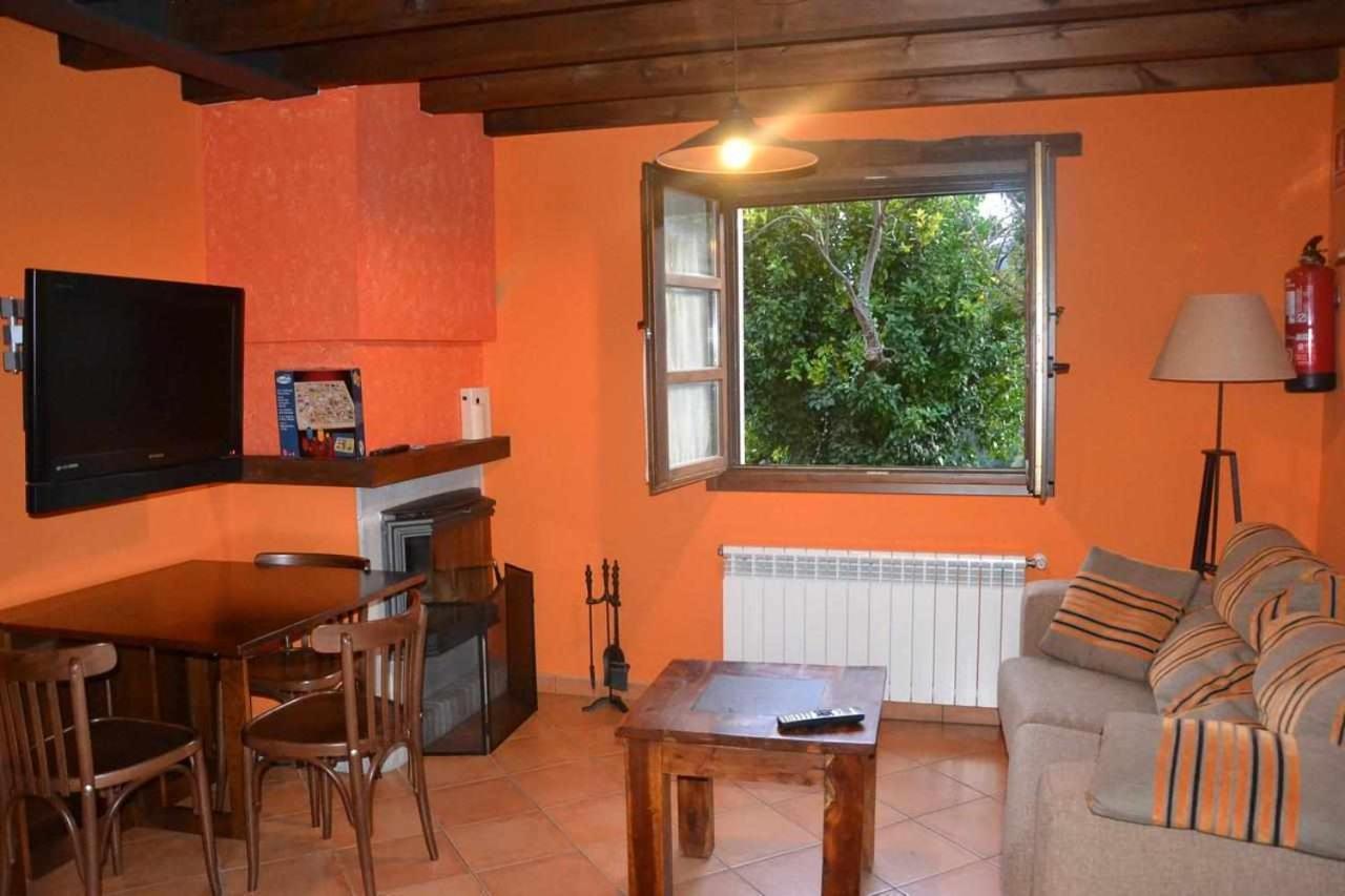 Apartamento La Casa Del Abuelo Justo Minagon المظهر الخارجي الصورة