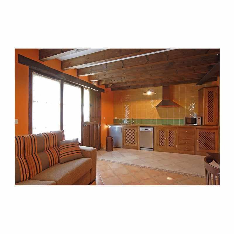 Apartamento La Casa Del Abuelo Justo Minagon المظهر الخارجي الصورة