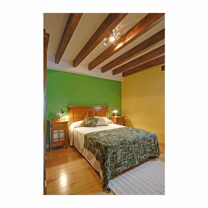 Apartamento La Casa Del Abuelo Justo Minagon المظهر الخارجي الصورة