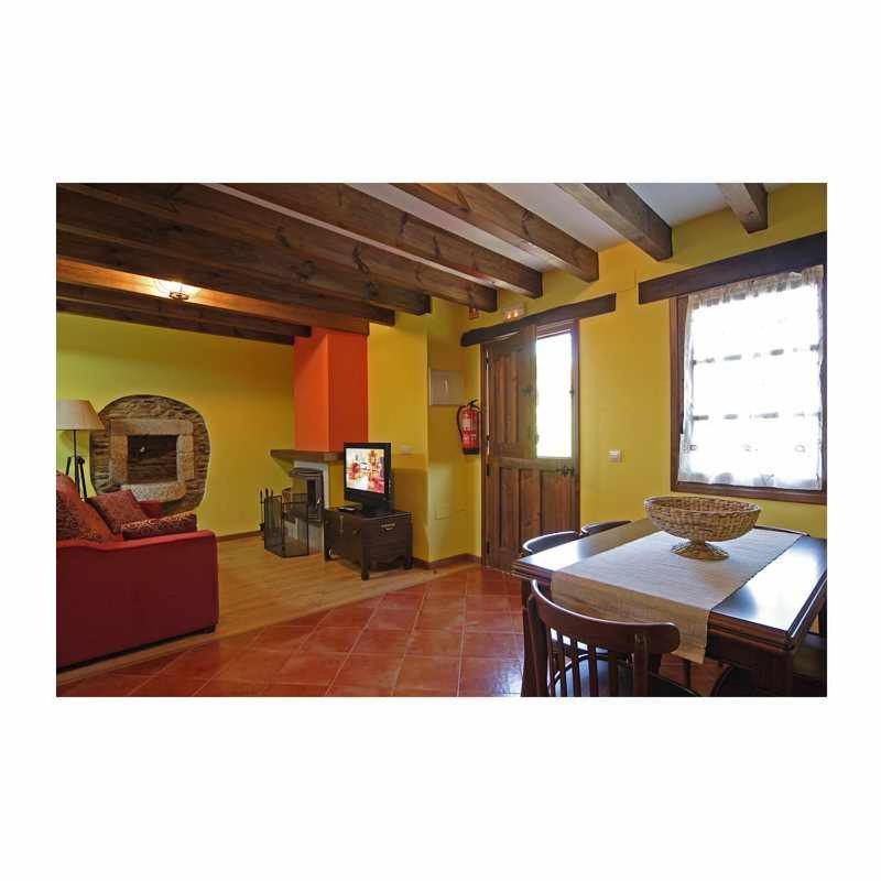 Apartamento La Casa Del Abuelo Justo Minagon المظهر الخارجي الصورة