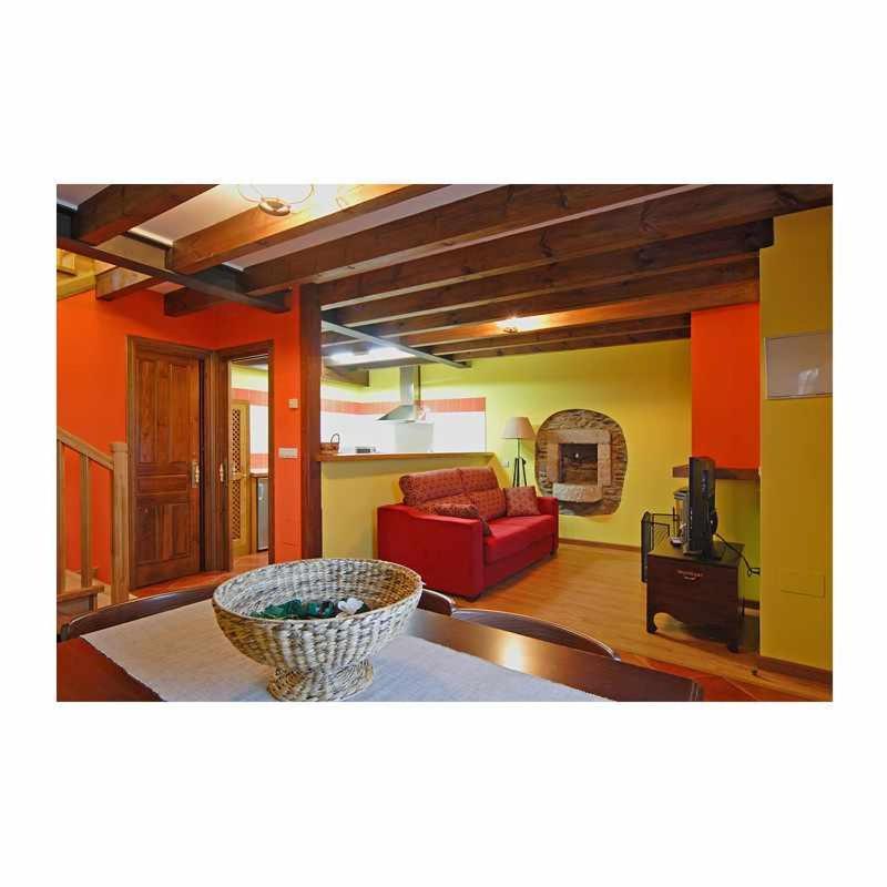Apartamento La Casa Del Abuelo Justo Minagon المظهر الخارجي الصورة