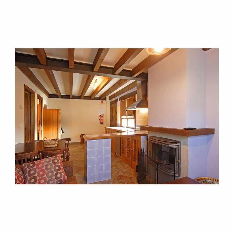 Apartamento La Casa Del Abuelo Justo Minagon المظهر الخارجي الصورة