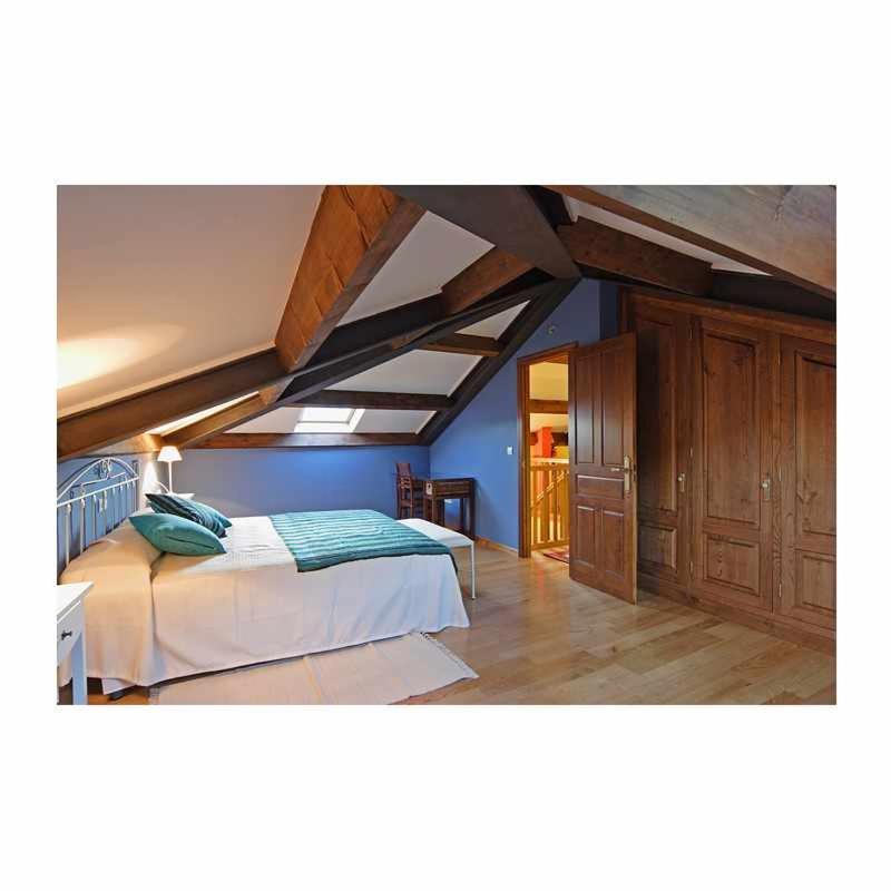 Apartamento La Casa Del Abuelo Justo Minagon المظهر الخارجي الصورة