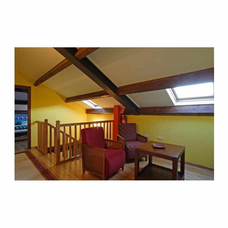 Apartamento La Casa Del Abuelo Justo Minagon المظهر الخارجي الصورة
