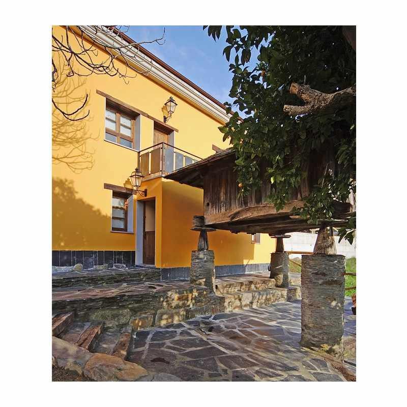 Apartamento La Casa Del Abuelo Justo Minagon المظهر الخارجي الصورة
