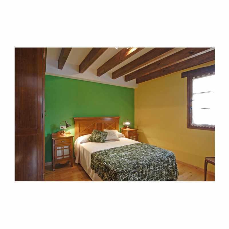 Apartamento La Casa Del Abuelo Justo Minagon المظهر الخارجي الصورة