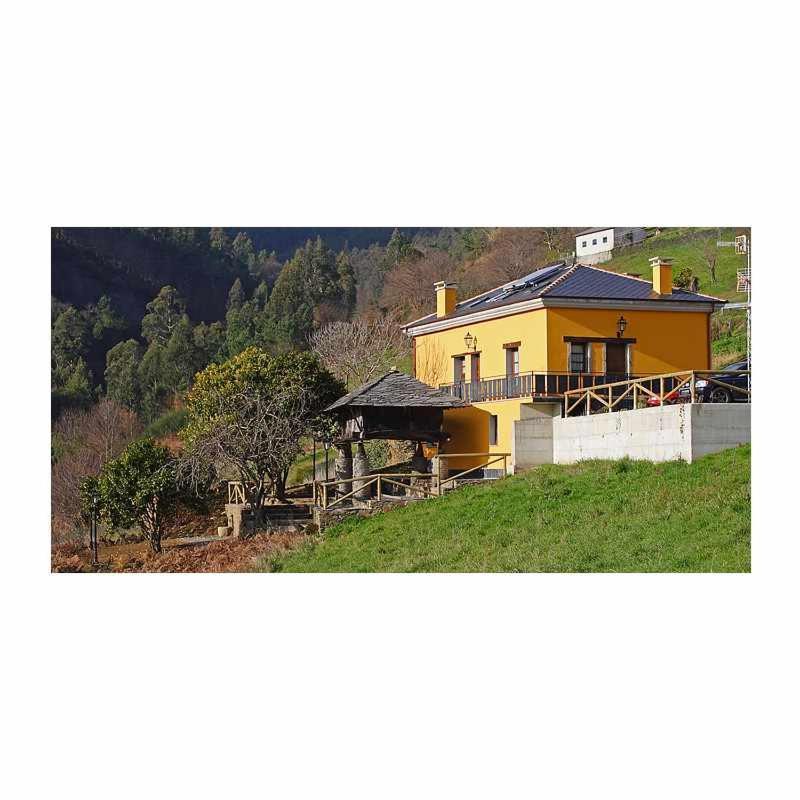 Apartamento La Casa Del Abuelo Justo Minagon المظهر الخارجي الصورة
