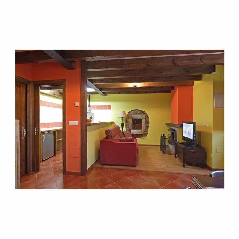 Apartamento La Casa Del Abuelo Justo Minagon المظهر الخارجي الصورة