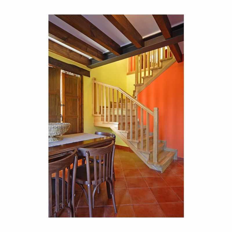 Apartamento La Casa Del Abuelo Justo Minagon المظهر الخارجي الصورة