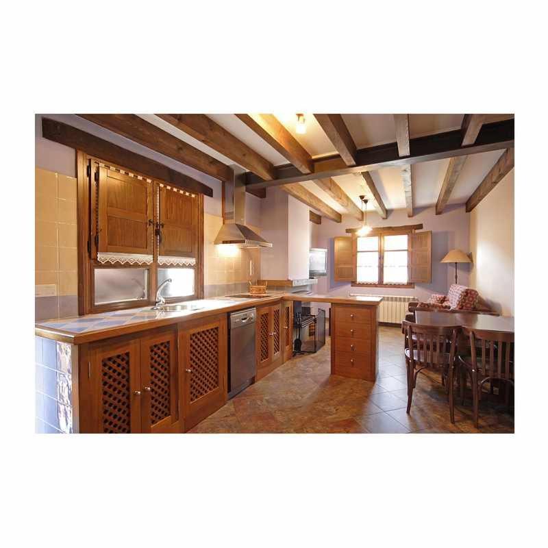 Apartamento La Casa Del Abuelo Justo Minagon المظهر الخارجي الصورة