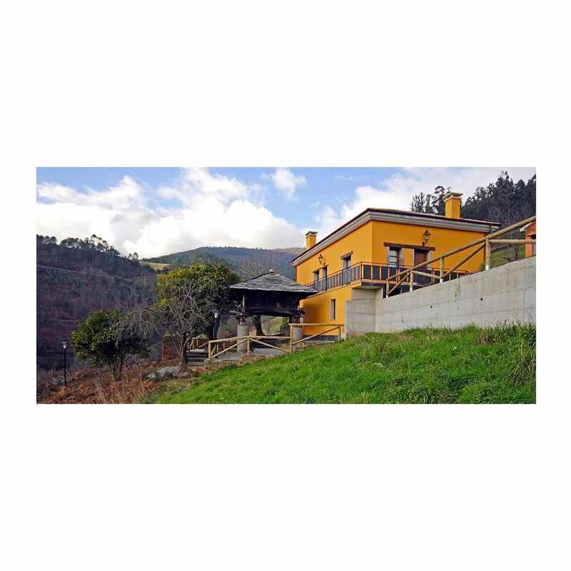 Apartamento La Casa Del Abuelo Justo Minagon المظهر الخارجي الصورة