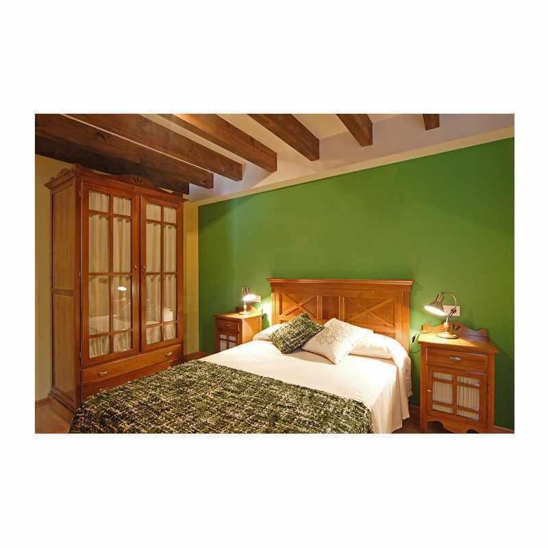 Apartamento La Casa Del Abuelo Justo Minagon المظهر الخارجي الصورة