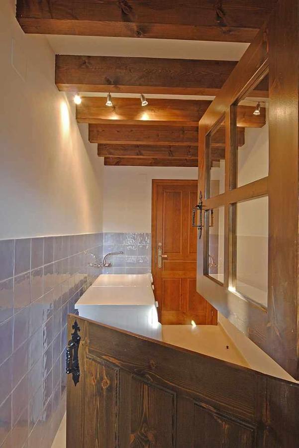 Apartamento La Casa Del Abuelo Justo Minagon المظهر الخارجي الصورة