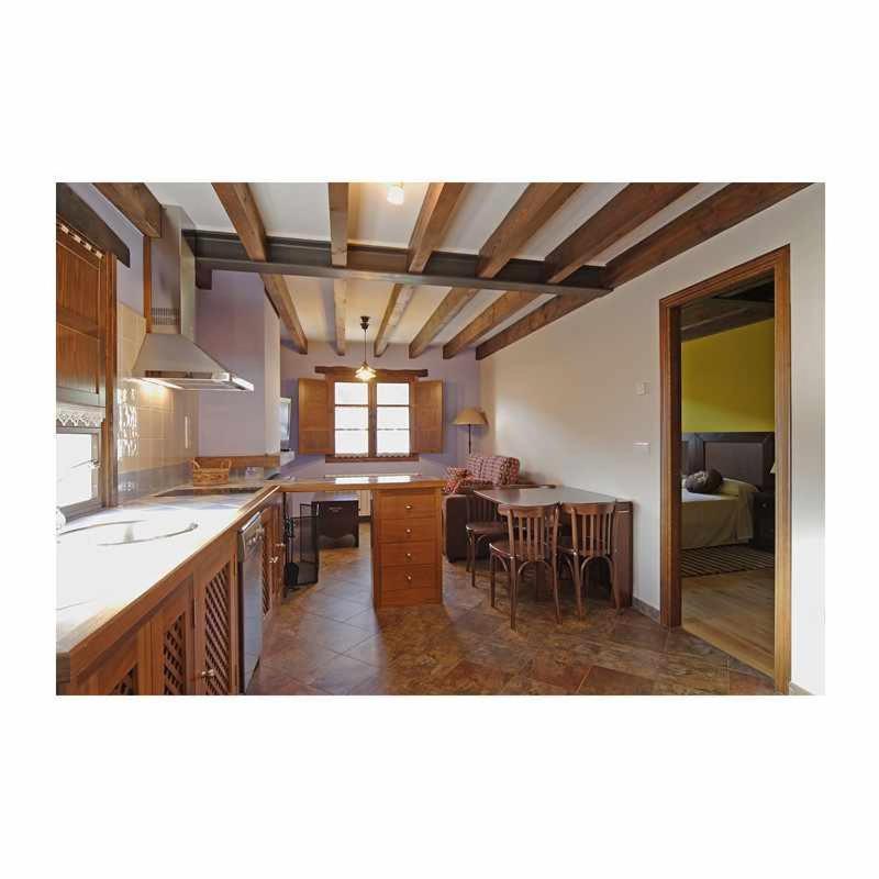 Apartamento La Casa Del Abuelo Justo Minagon المظهر الخارجي الصورة