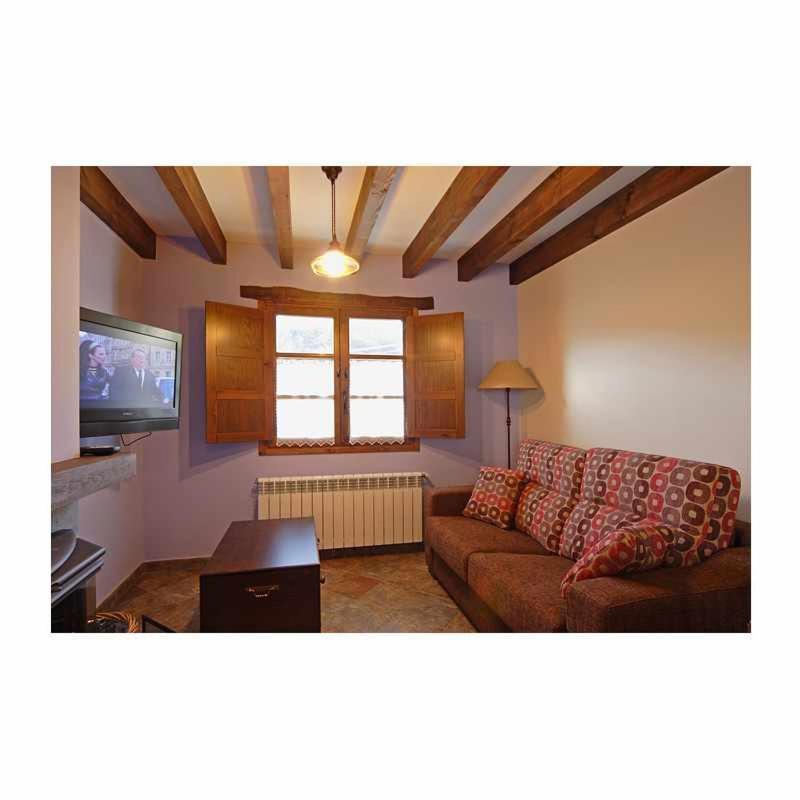 Apartamento La Casa Del Abuelo Justo Minagon المظهر الخارجي الصورة